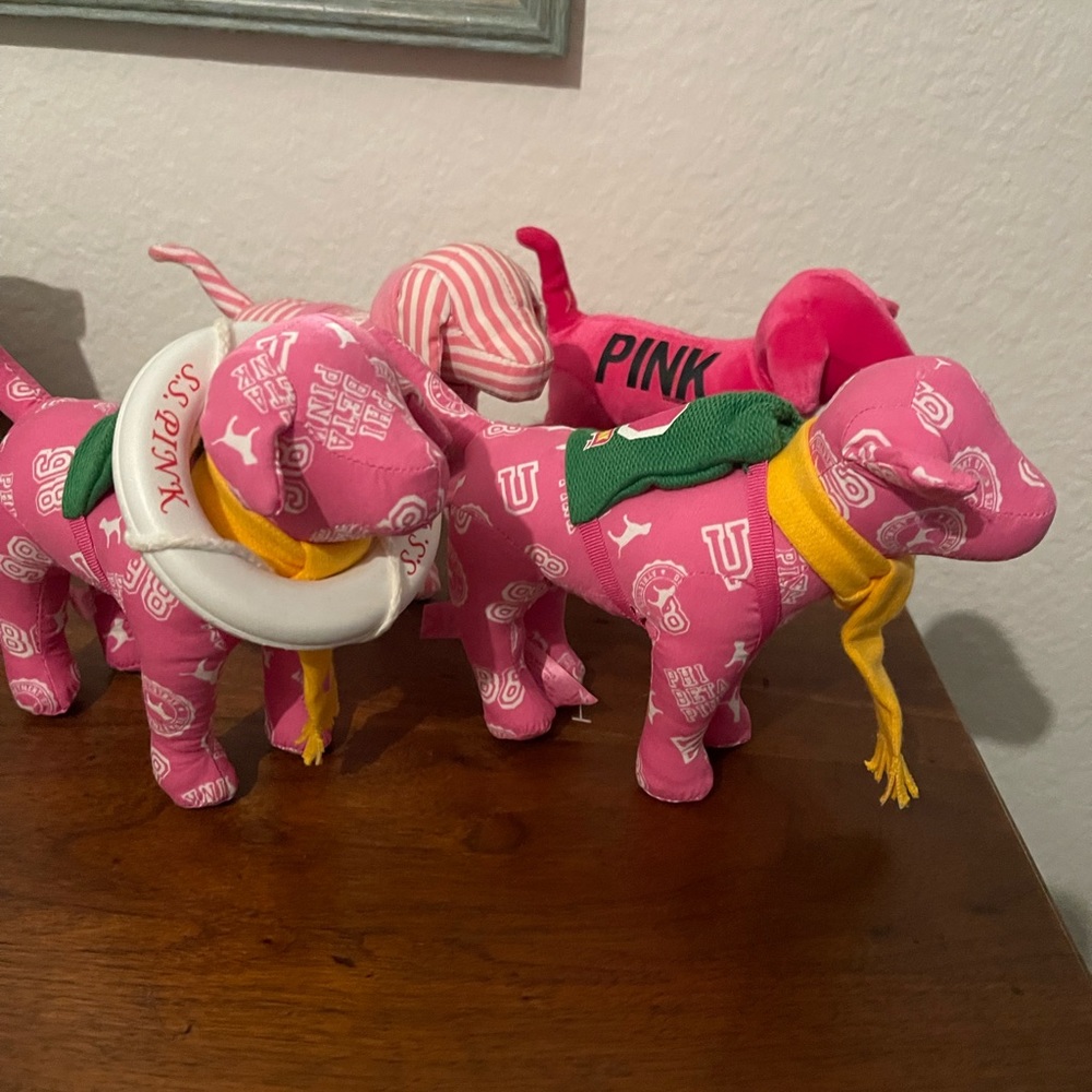 VS PINK DOG BUNDLE 💕